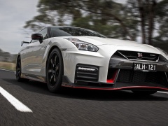 nissan gt-r nismo pic #174534