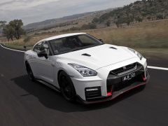 nissan gt-r nismo pic #174535