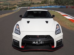 nissan gt-r nismo pic #174536