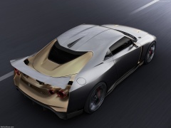 nissan gt-r50 by italdesign pic #189516