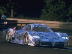 nissan r390 gt1 pic #46705