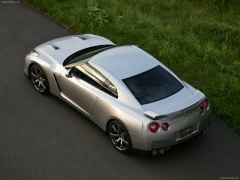nissan gt-r pic #48613