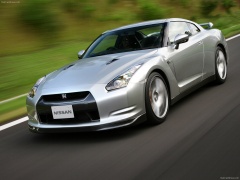 nissan gt-r pic #48618