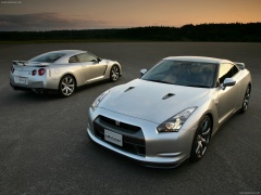 nissan gt-r pic #48621