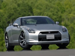 nissan gt-r pic #48622