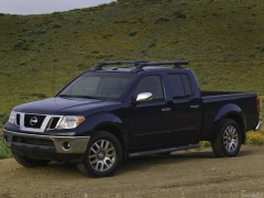 nissan frontier pic #55428