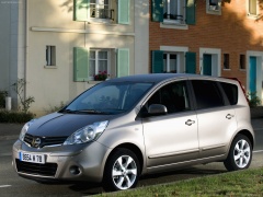nissan note pic #58704