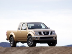 nissan frontier pic #6603