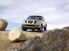 nissan frontier pic #6604