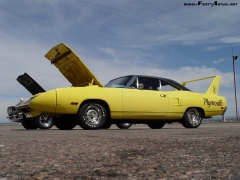 Plymouth Road Runner Superbird pic