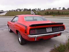 plymouth barracuda pic #39231