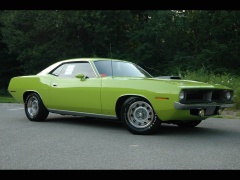 plymouth barracuda pic #39233