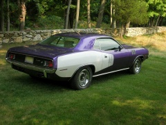 plymouth barracuda pic #39237