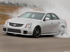 hennessey cadillac cts-v pic #76921