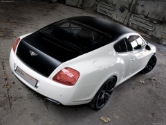 edo competition bentley continental gt speed pic #61693