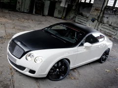 edo competition bentley continental gt speed pic #61695