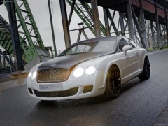 edo competition bentley continental gt speed pic #61696