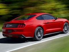 ford mustang pic #104774