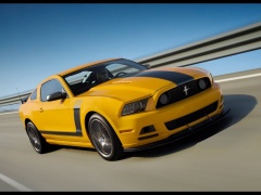 ford mustang boss 302s pic #105233