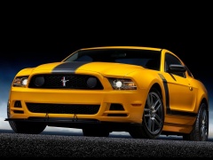 ford mustang boss 302s pic #105234