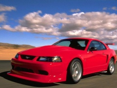 ford mustang cobra r pic #105397