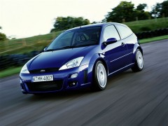 Ford Focus RS pic