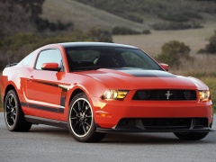 ford mustang boss 302sx pic #105984