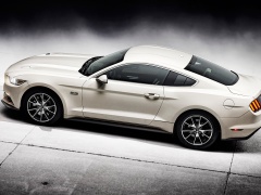 ford mustang gt 50 year limited edition pic #117250