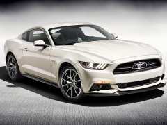 ford mustang gt 50 year limited edition pic #117251