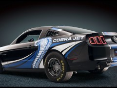 ford mustang cobra jet twin-turbo pic #121538