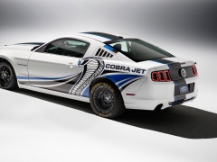 ford mustang cobra jet twin-turbo pic #121548