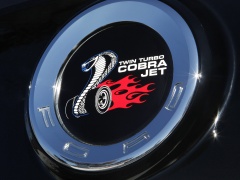 ford mustang cobra jet twin-turbo pic #121550