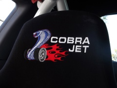 ford mustang cobra jet twin-turbo pic #121553