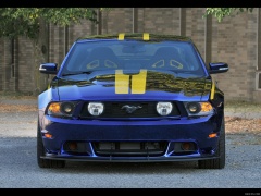 ford mustang gt blue angels edition pic #121562