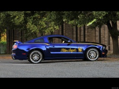 Mustang GT Blue Angels Edition photo #121563