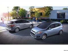 ford c-max energi and hybrid pic #121638