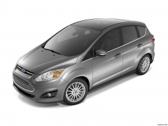 ford c-max energi and hybrid pic #121643