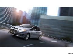 ford c-max energi and hybrid pic #121648