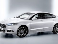 ford mondeo pic #121800