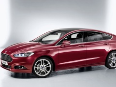 ford mondeo pic #121803