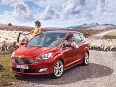 ford c-max pic #129437