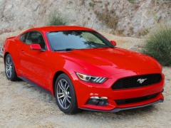 ford mustang ecoboost pic #129801