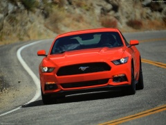 ford mustang ecoboost pic #129813