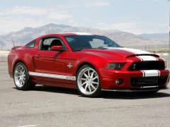 ford mustang shelby gt500 super snake pic #131142