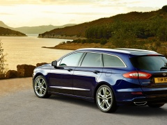 ford mondeo wagon pic #133867