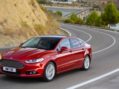 ford mondeo pic #133874