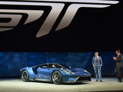 ford gt pic #135576