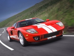 ford gt pic #14319