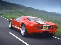ford gt pic #14828