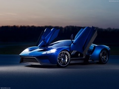 ford gt concept pic #154067